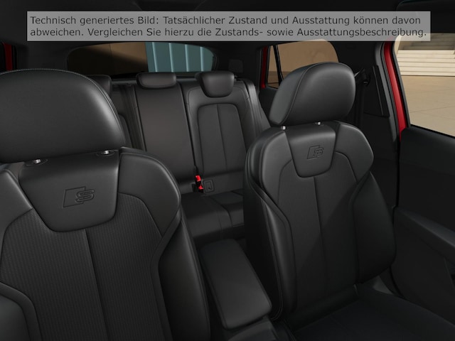 Audi Q2 35 TFSI S-Line S-Tronic