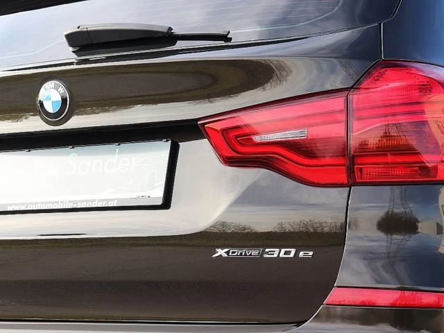 BMW X3 xDrive30e