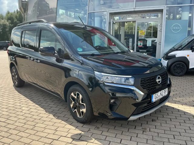 Nissan Townstar DIG-T Tekna