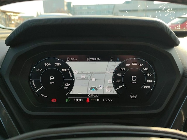 Audi Q4 e-tron 50 Quattro