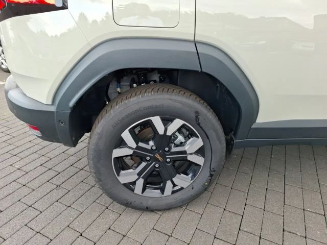 Dacia Duster 4WD Extreme TCe 130