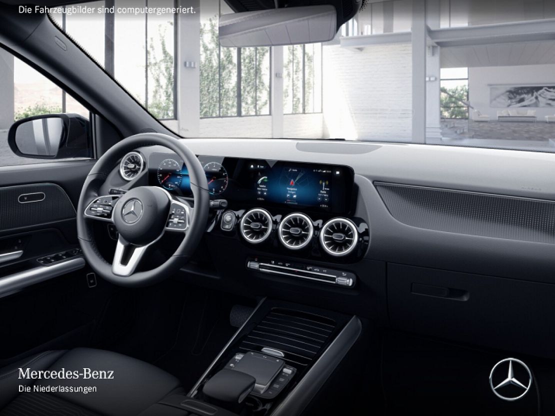 Mercedes-Benz GLA 180 GLA 180
