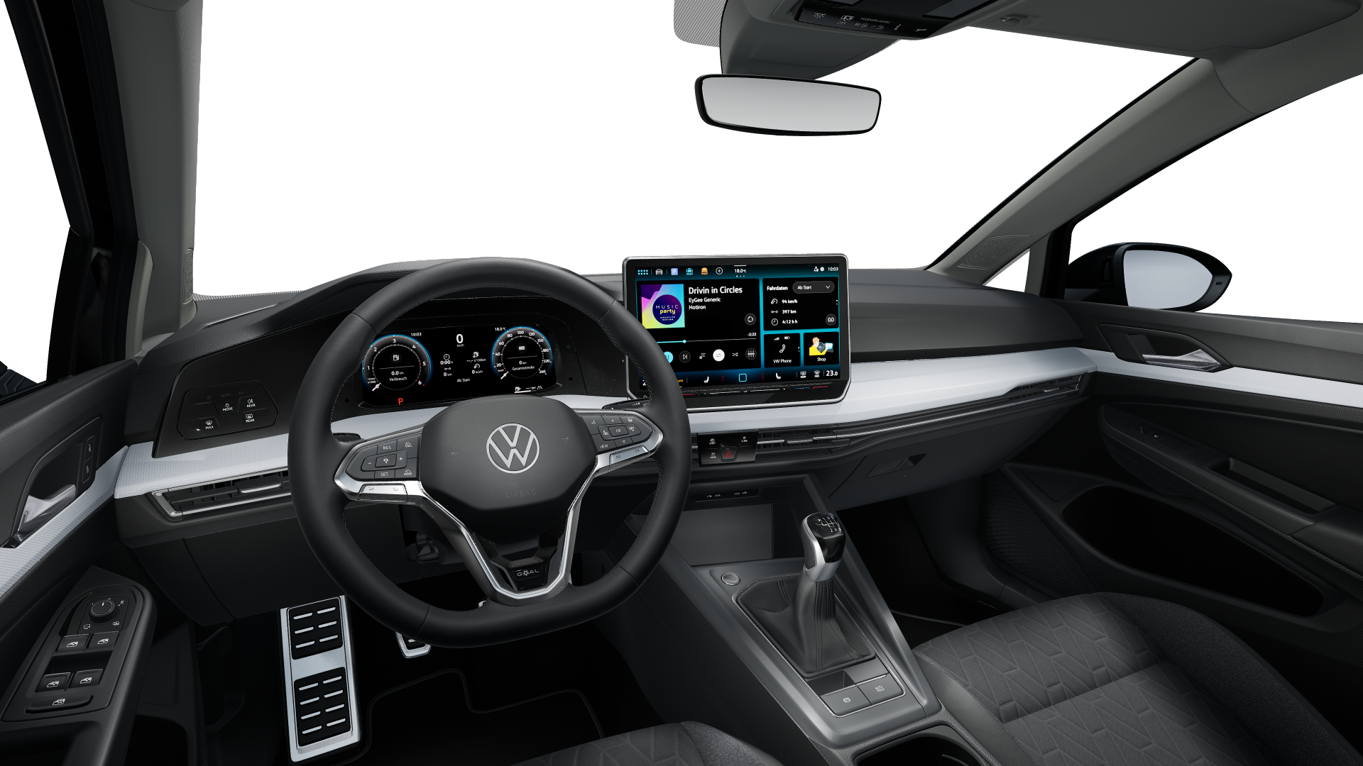 Volkswagen Golf 1.5 TSI Golf VIII