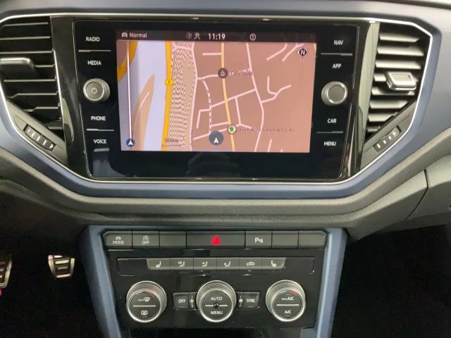 Volkswagen T-Roc United (Garantie 01/2026.Kamera.Navi.SHZ.PDC) 1.5