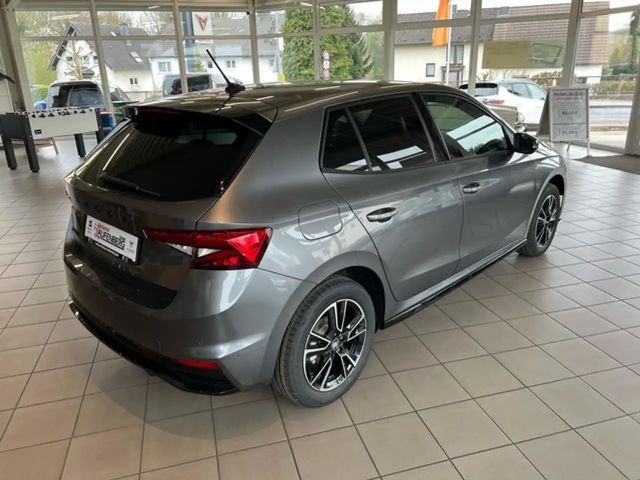 Skoda Fabia 1.0 TSI Monte Carlo