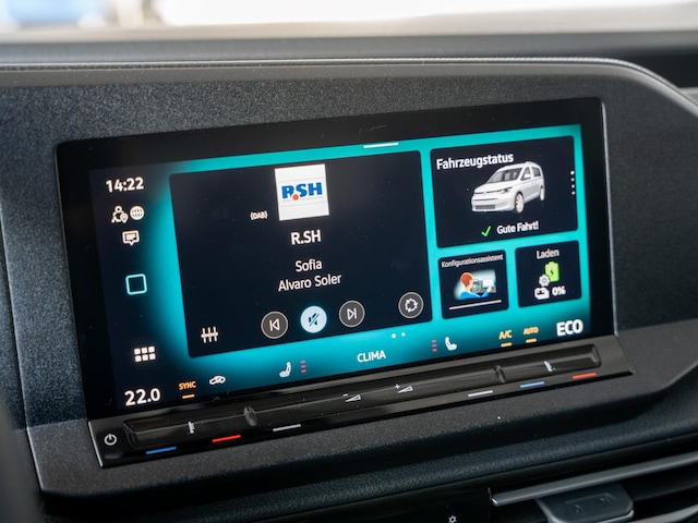 Volkswagen Caddy 1.5 TSI Maxi eHybrid