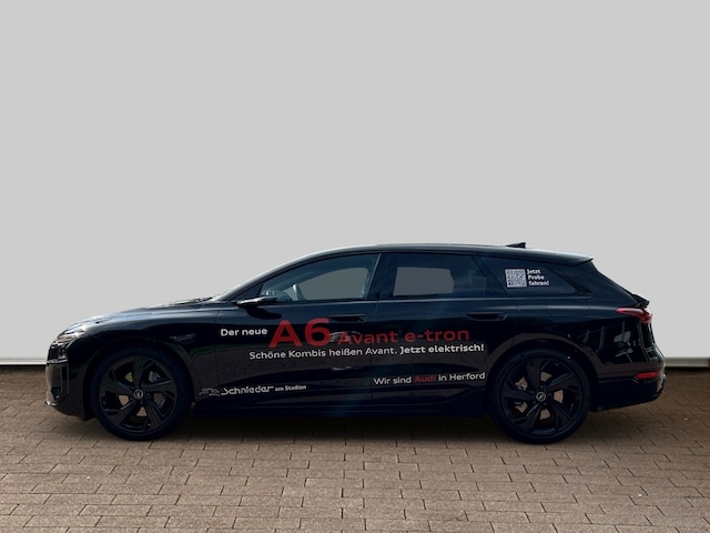 Audi A6 e-tron Avant Performance
