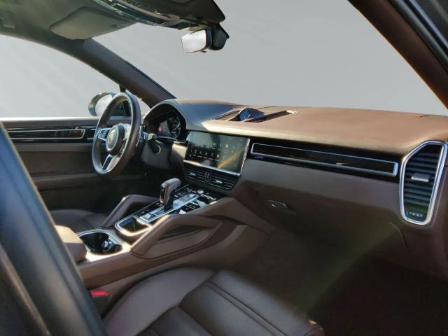 Porsche Cayenne Coupé E-Hybrid