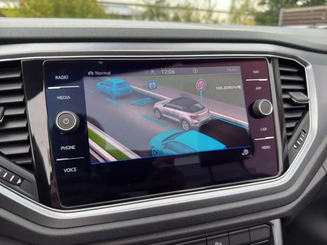 Volkswagen T-Roc 1.5 TSI Cabriolet DSG