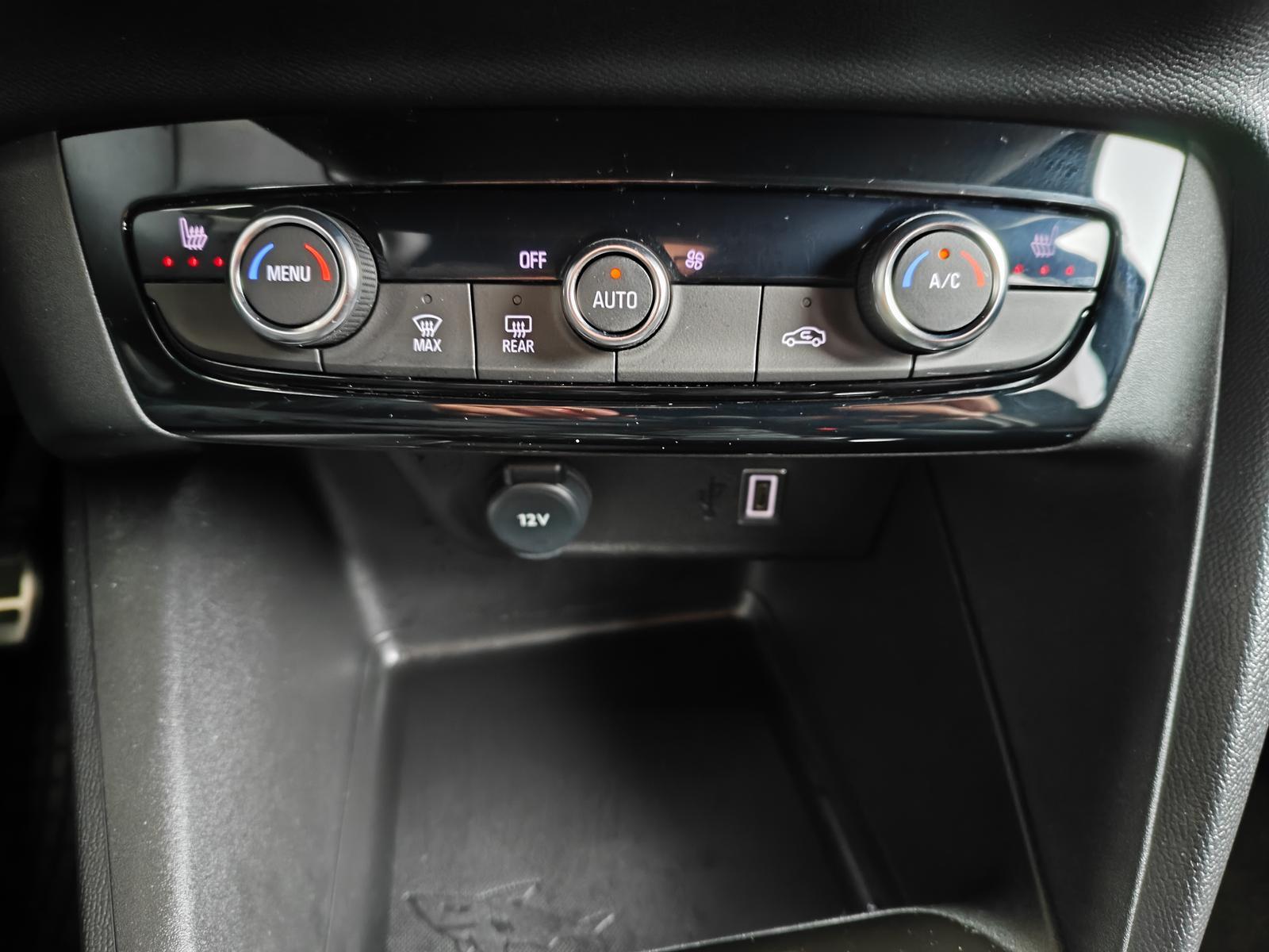 Opel Corsa GS-Line Grand Sport Turbo