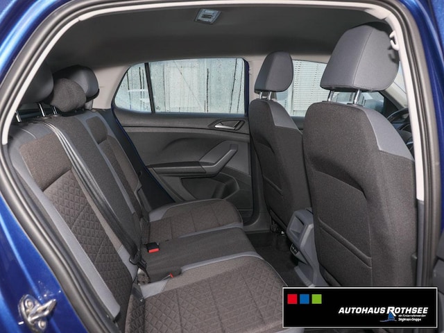 Volkswagen T-Cross 1.5 TSI DSG Style