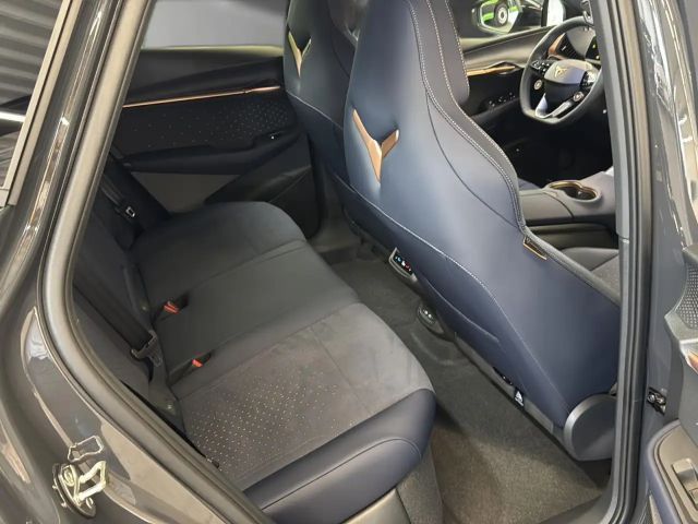 Cupra Tavascan Endurance