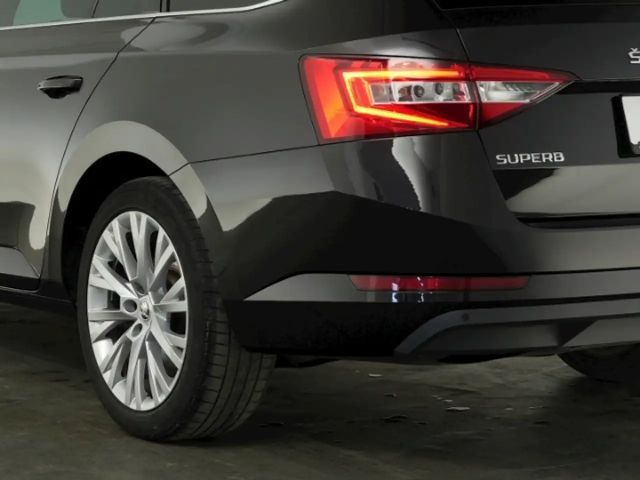 Skoda Superb Ambition Combi