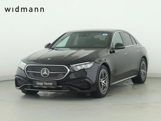 Mercedes-Benz E 220 AMG Line E 220 d Sedan