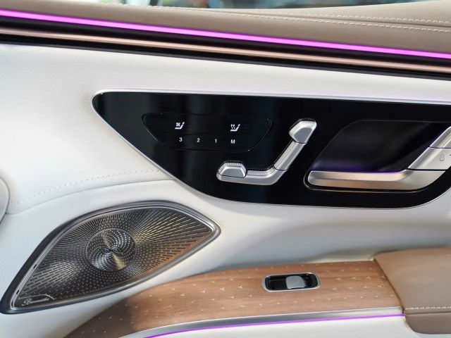 Mercedes-Benz EQS SUV 450 AMG Line