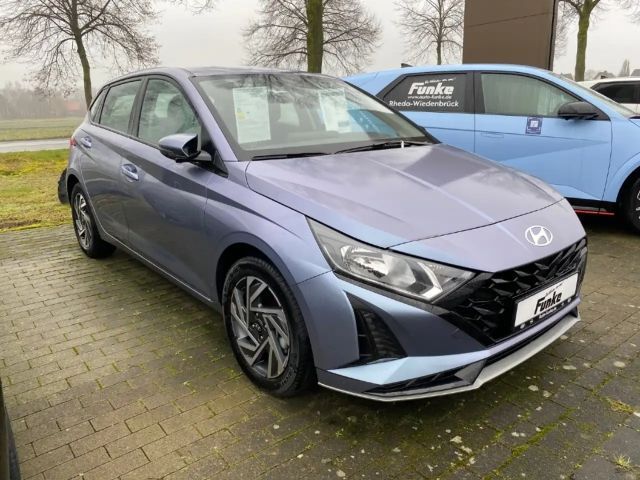 Hyundai i20 1.0 T-GDi Trend