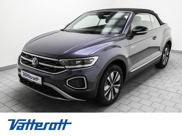 Volkswagen T-Roc 1.0 TSI Cabriolet