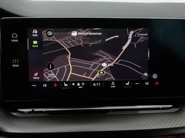 Skoda Octavia 2.0 TDI Combi RS