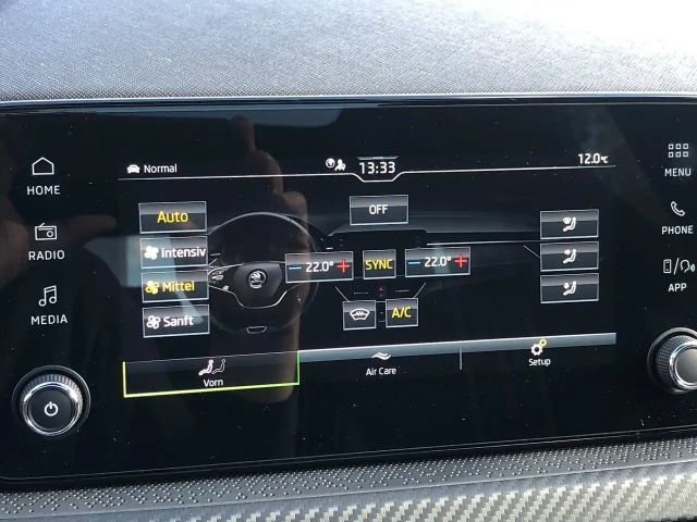 Skoda Scala Monte Carlo