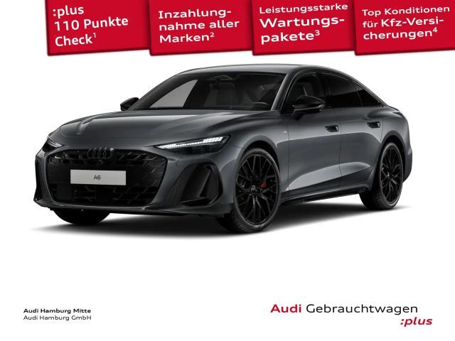 Audi A6 Quattro S-Line S-Tronic Sedan