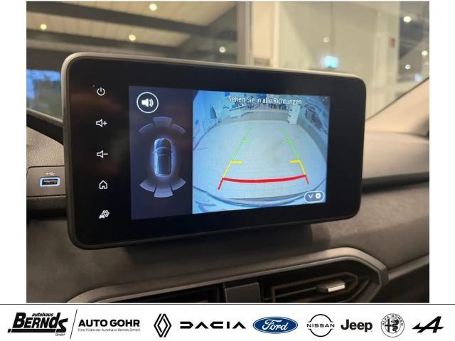 Dacia Jogger Extreme TCe 110