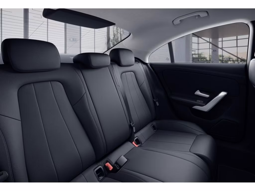 Mercedes-Benz CLA 200 CLA 200 d Coupé Progressive