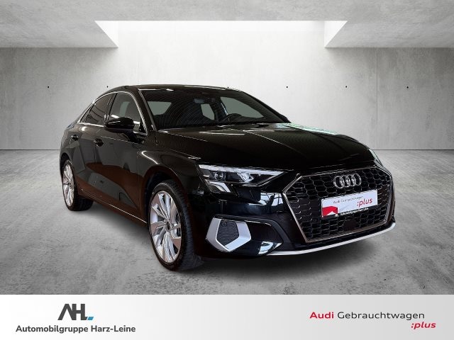 Audi A3 35 TDI S-Tronic Sedan