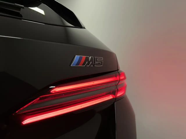 BMW M5 Comfort pakket