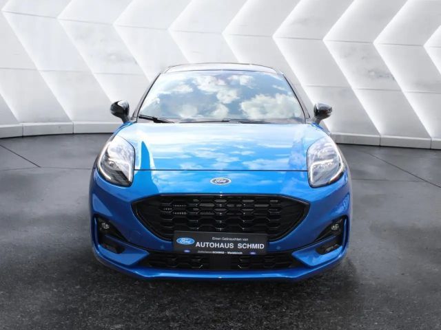 Ford Puma ST Line