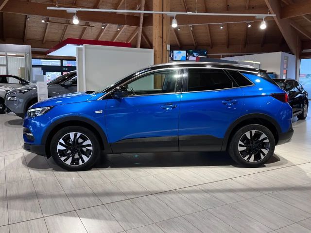 Opel Grandland X 1.2 Turbo Innovation Turbo