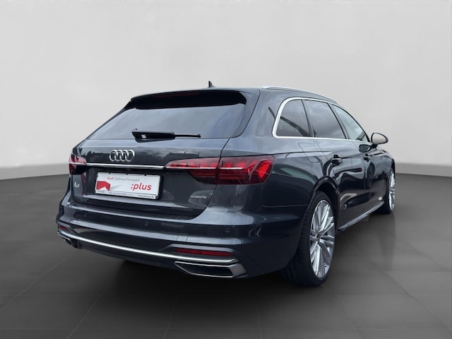 Audi A4 45 TFSI Avant Quattro S-Tronic
