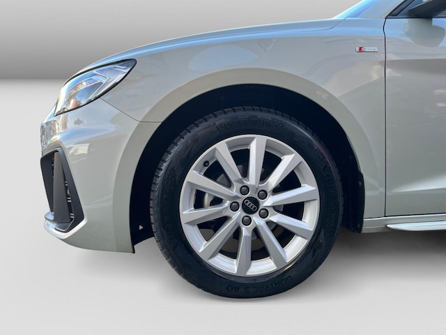 Audi A1 25 TFSI S-Line S-Tronic Sportback