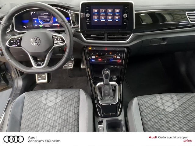 Volkswagen T-Roc Plus R-Line