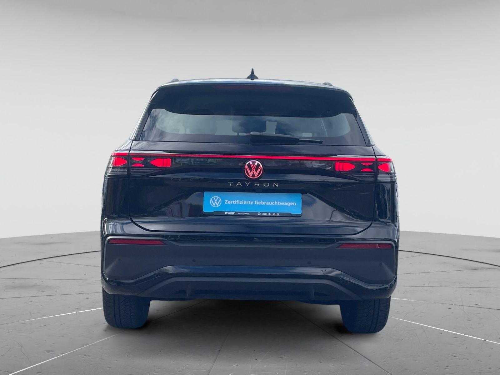 Volkswagen Tayron DSG IQ.Drive Life