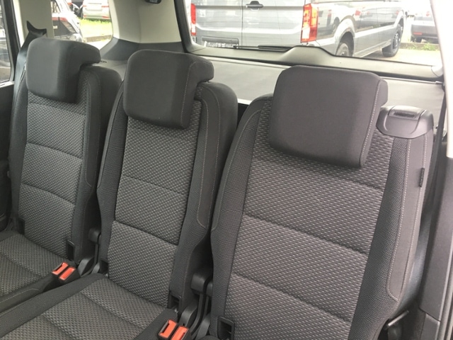 Volkswagen Touran DSG