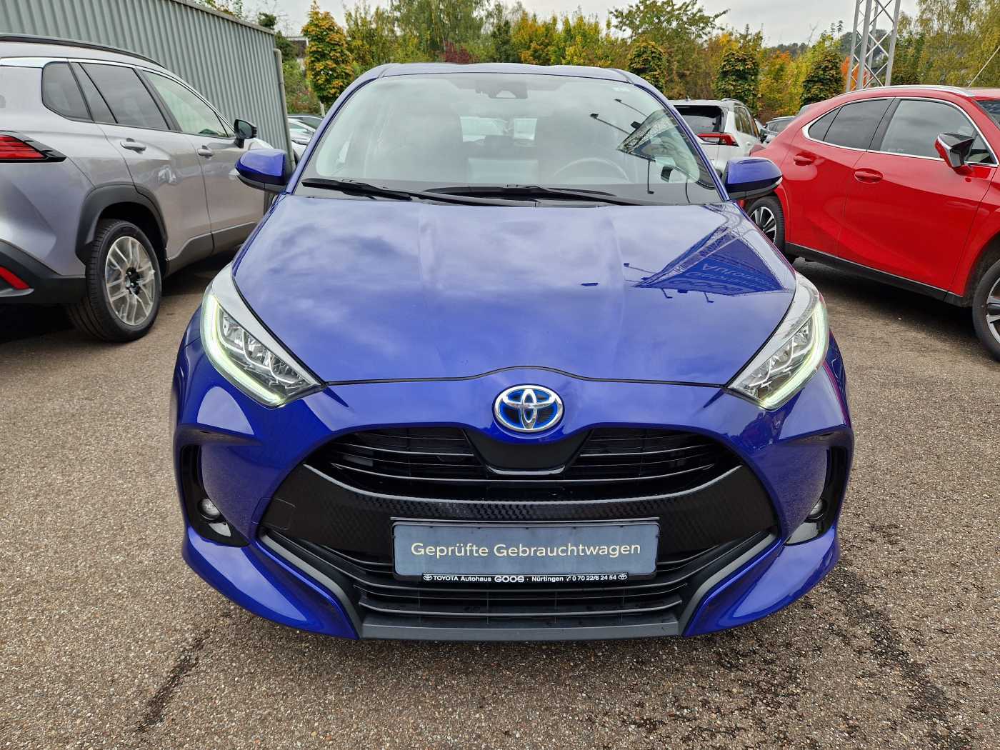 Toyota Yaris 5-deurs Basis Club