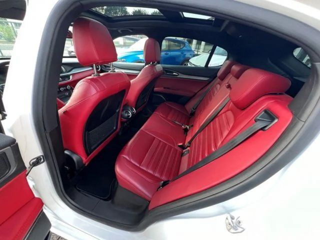 Alfa Romeo Stelvio Veloce