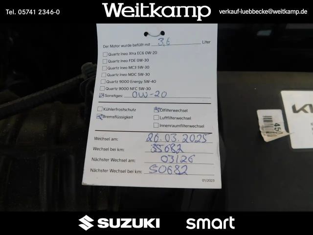 Kia Stonic GDi Vision