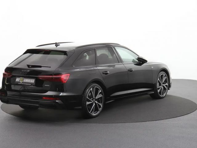 Audi A6 Hybride Quattro