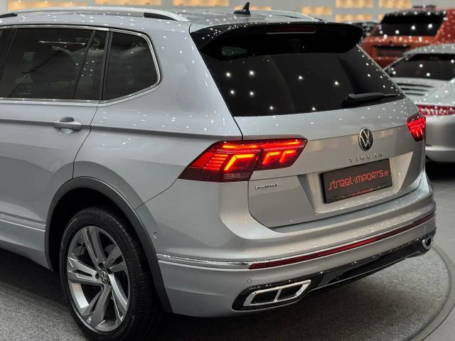 Volkswagen Tiguan 2.0 TDI Allspace R-Line