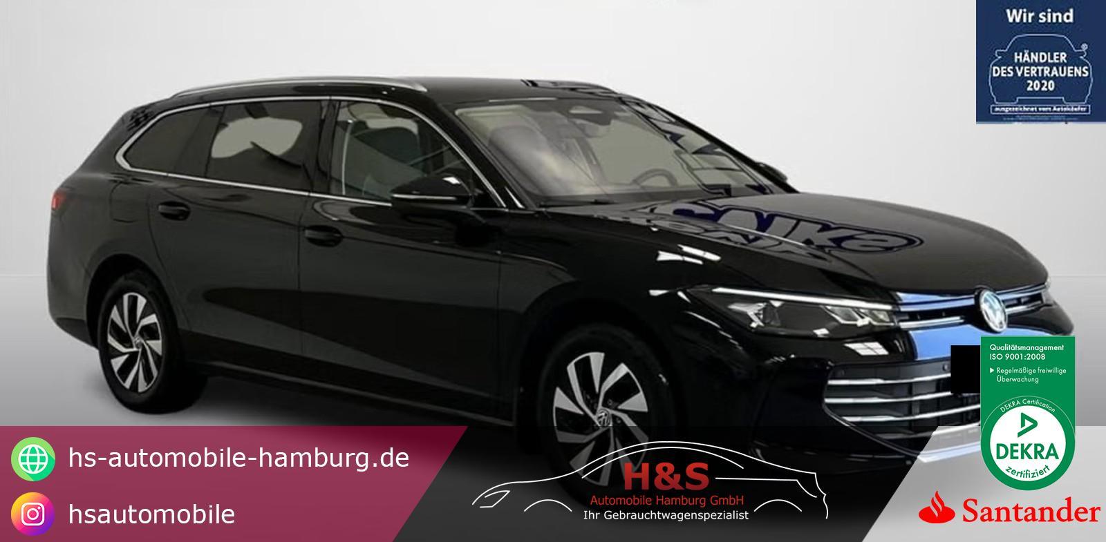Volkswagen Passat 1.5 eTSI Business Variant