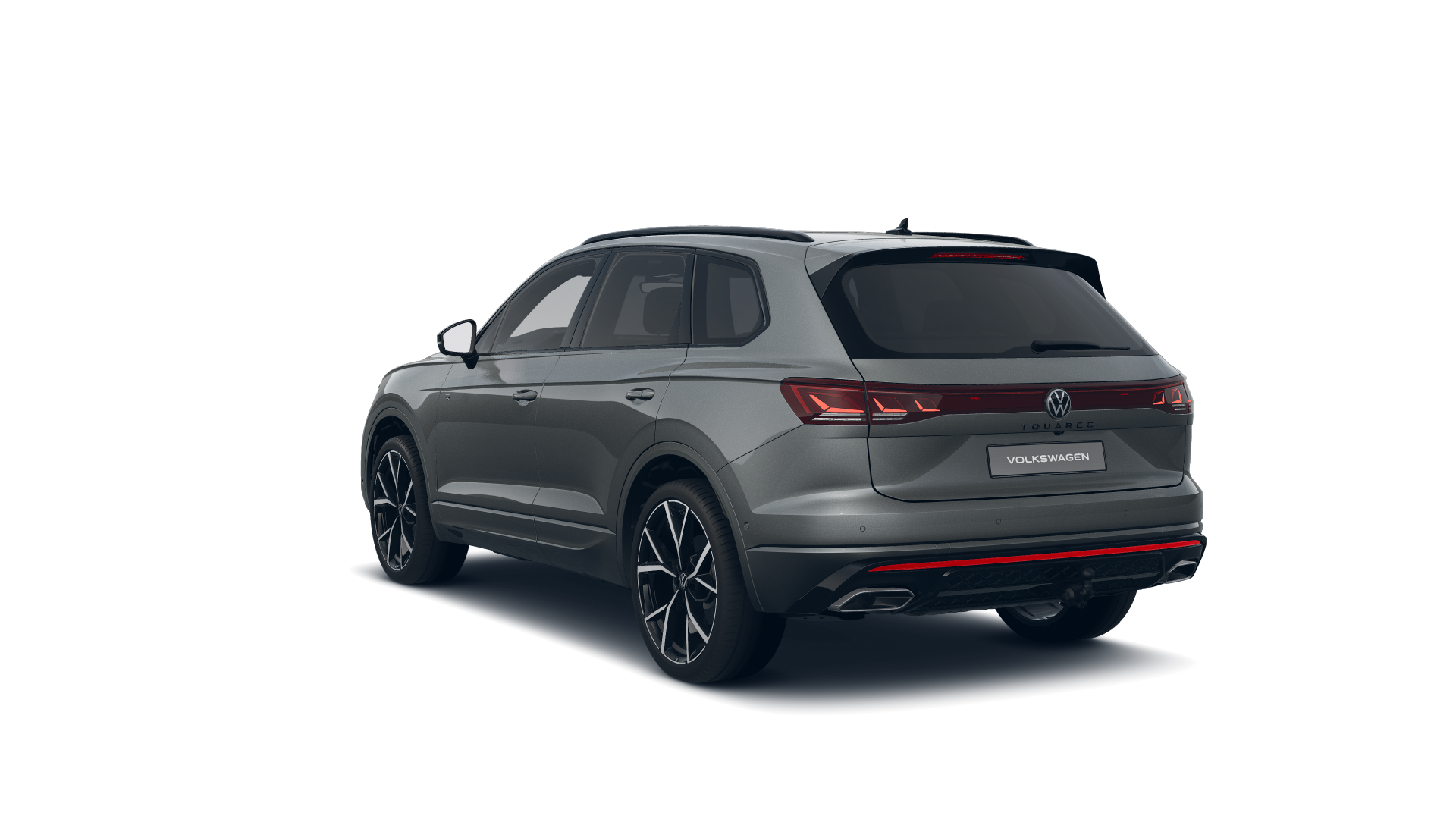 Volkswagen Touareg 3.0 V6 TDI 4Motion R-Line
