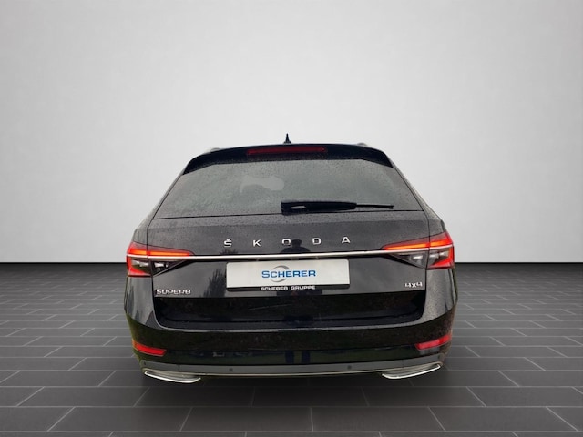 Skoda Superb 2.0 TDI Combi