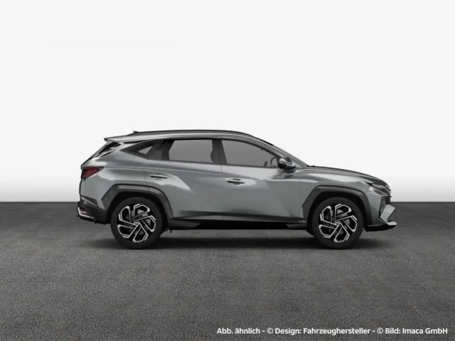 Hyundai Tucson 1.6 2WD Hybrid N Line T-GDi