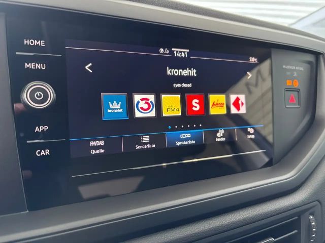 Volkswagen Taigo 4Me TSI