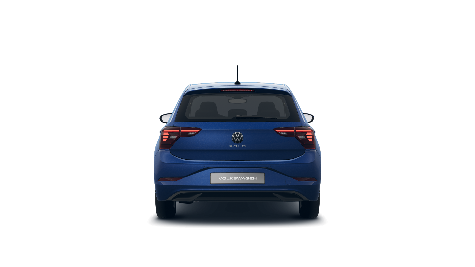 Volkswagen Polo 1.0 TSI DSG IQ.Drive Life