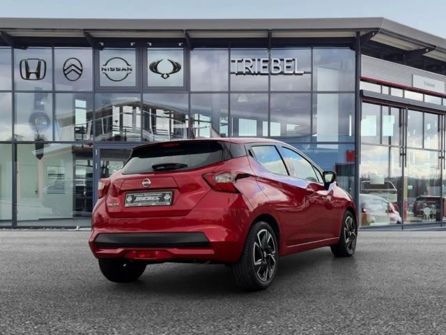 Nissan Micra IG-T N-WAY