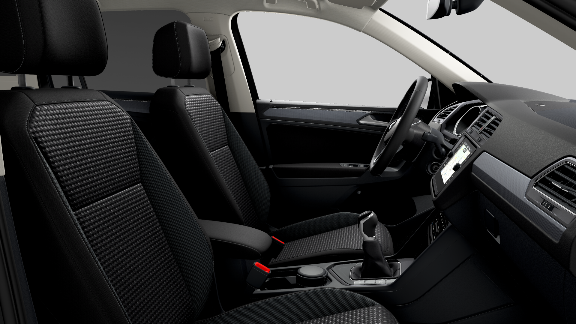 Volkswagen Tiguan 1.5 TSI