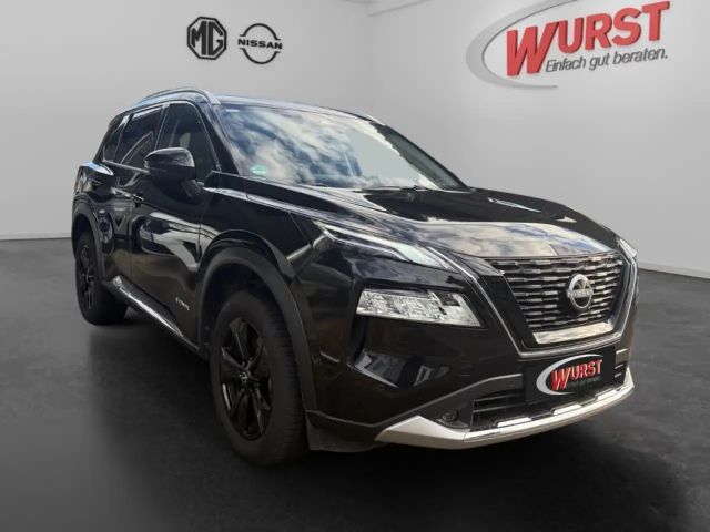 Nissan X-trail Tekna e-4ORCE