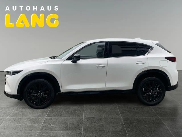 Mazda CX-5 Homura SkyActiv e-Skyactiv